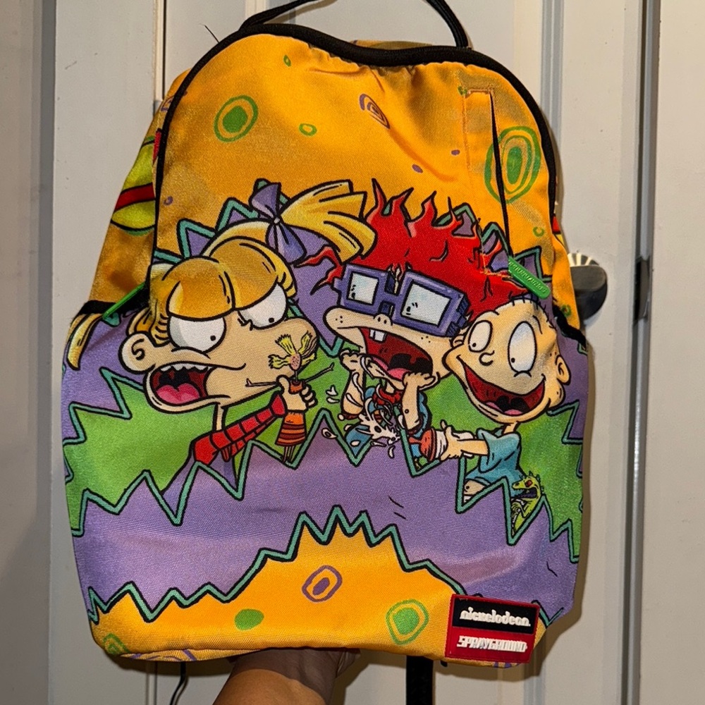 Rugrats Graphic Backpack
